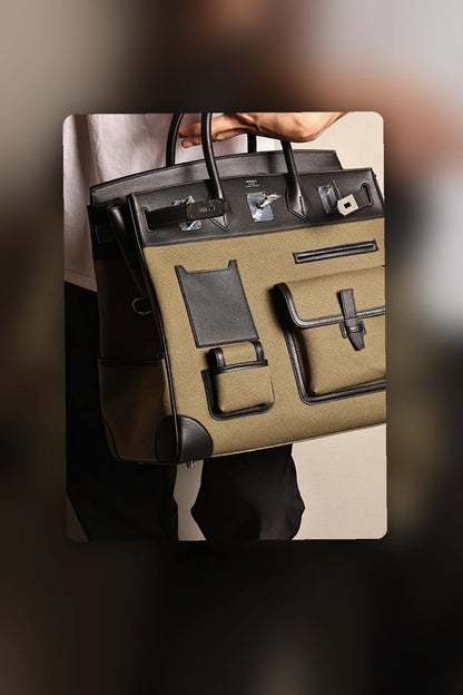 NB - HMS Bag - 887