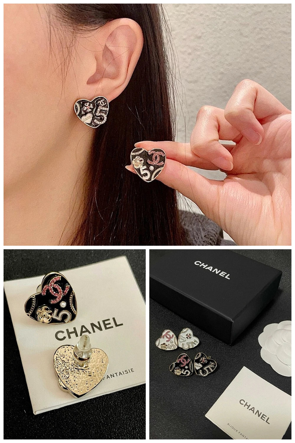 NB - CHL Jewelry - 781