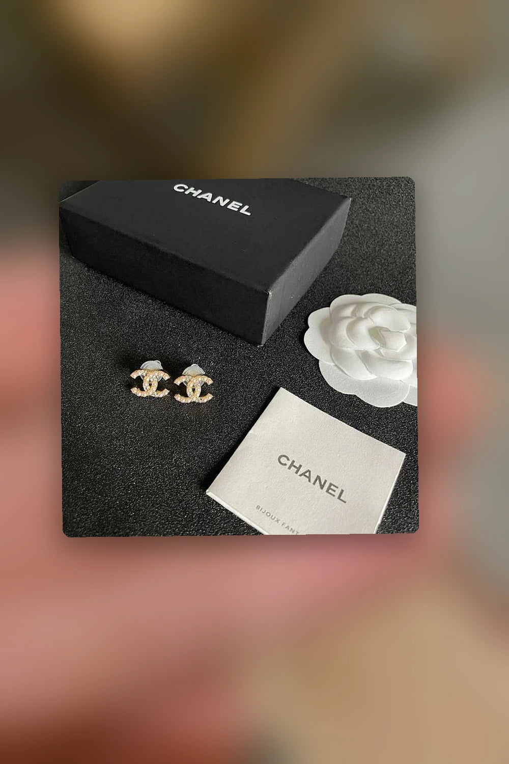 NB - CHL Jewelry - 845