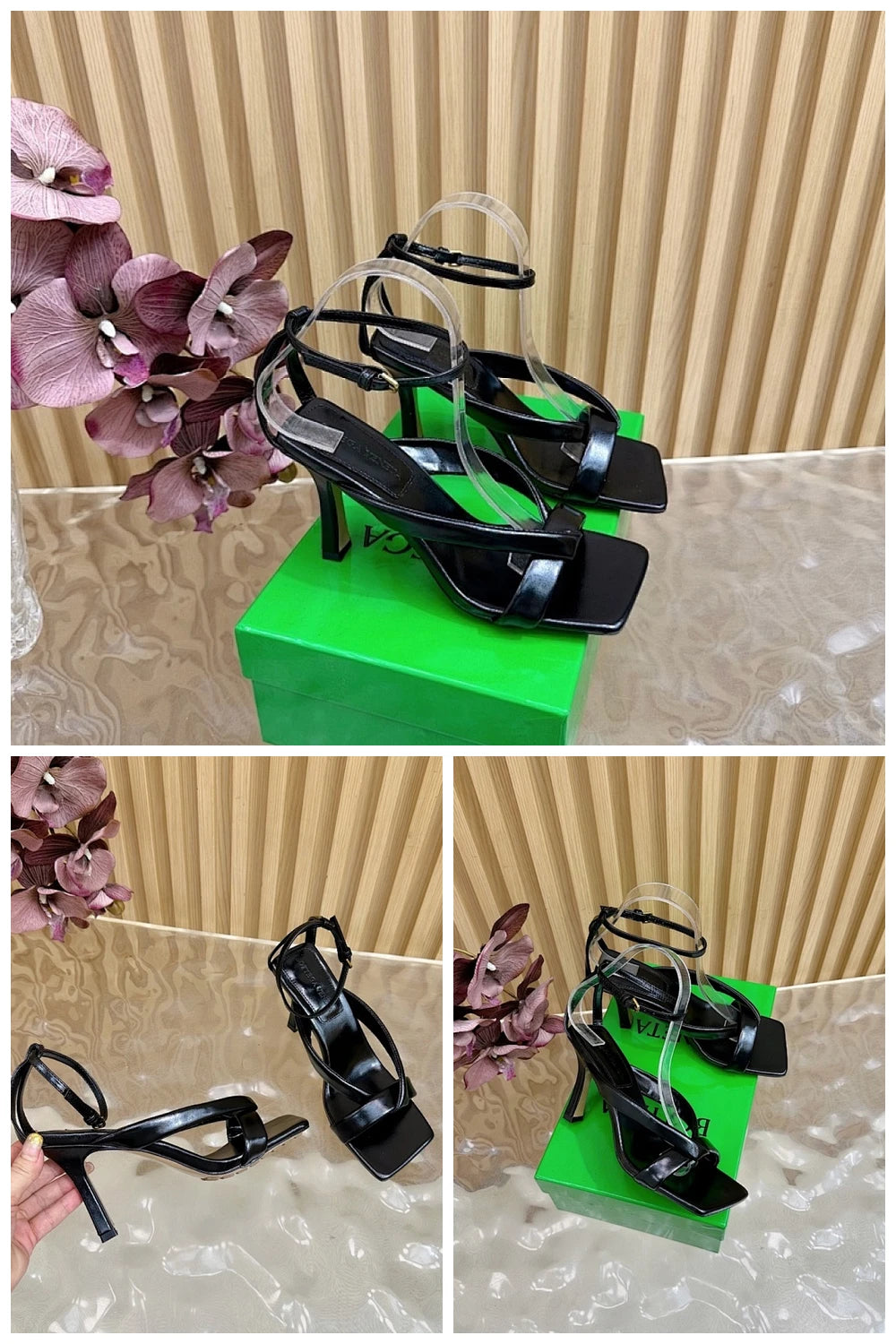 NB - BOV Women Shoes - 325