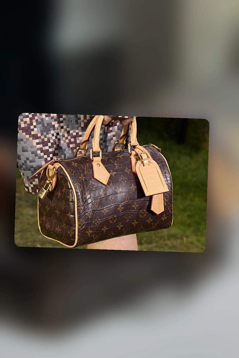 NB - LOV Bag - 1461