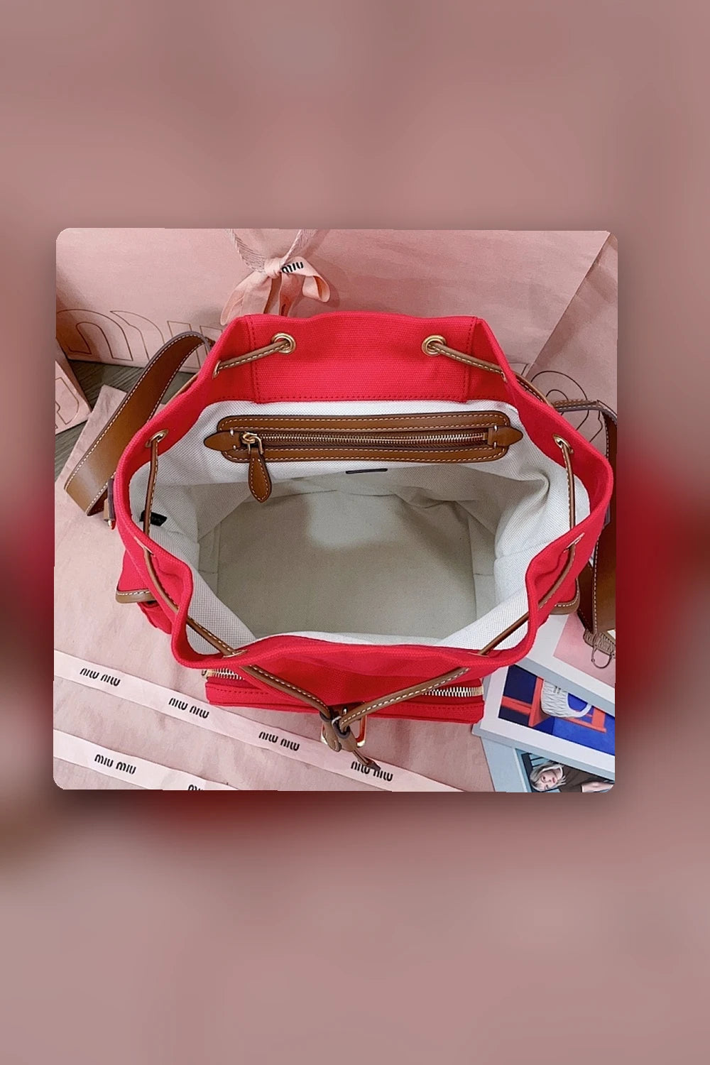 NB - MMU Bag - 847