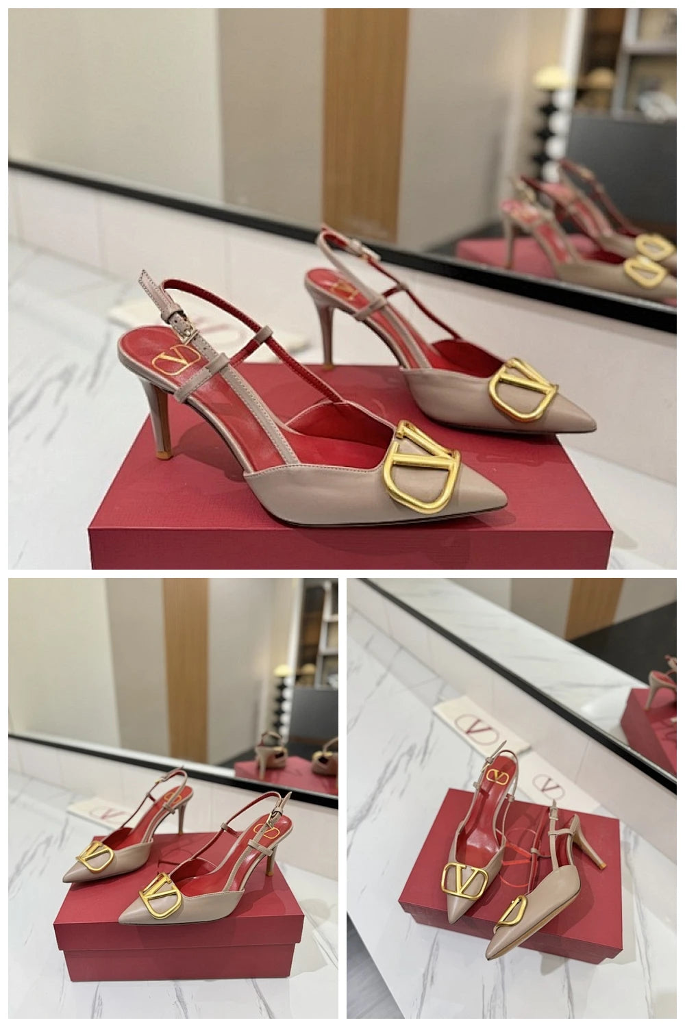 NB - VEL Women Shoes - 705