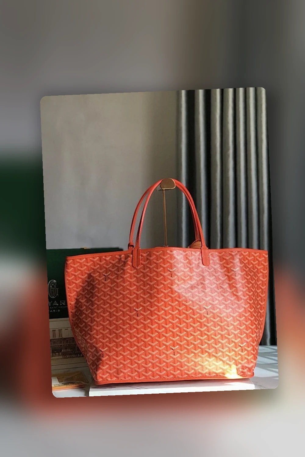 NB - GYO Bag - 1460