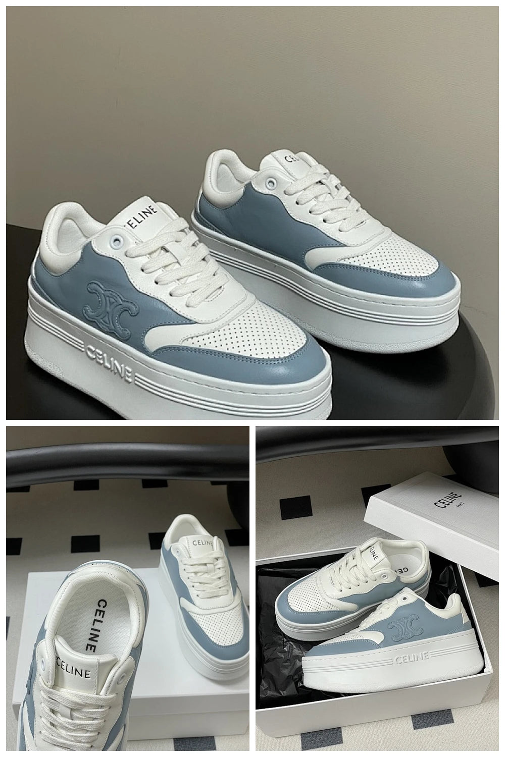 NB - COL Women Shoes - 079