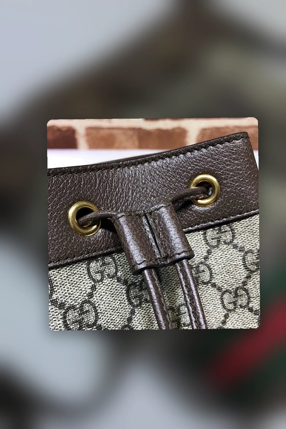 NB - GUKI Bag - 1262
