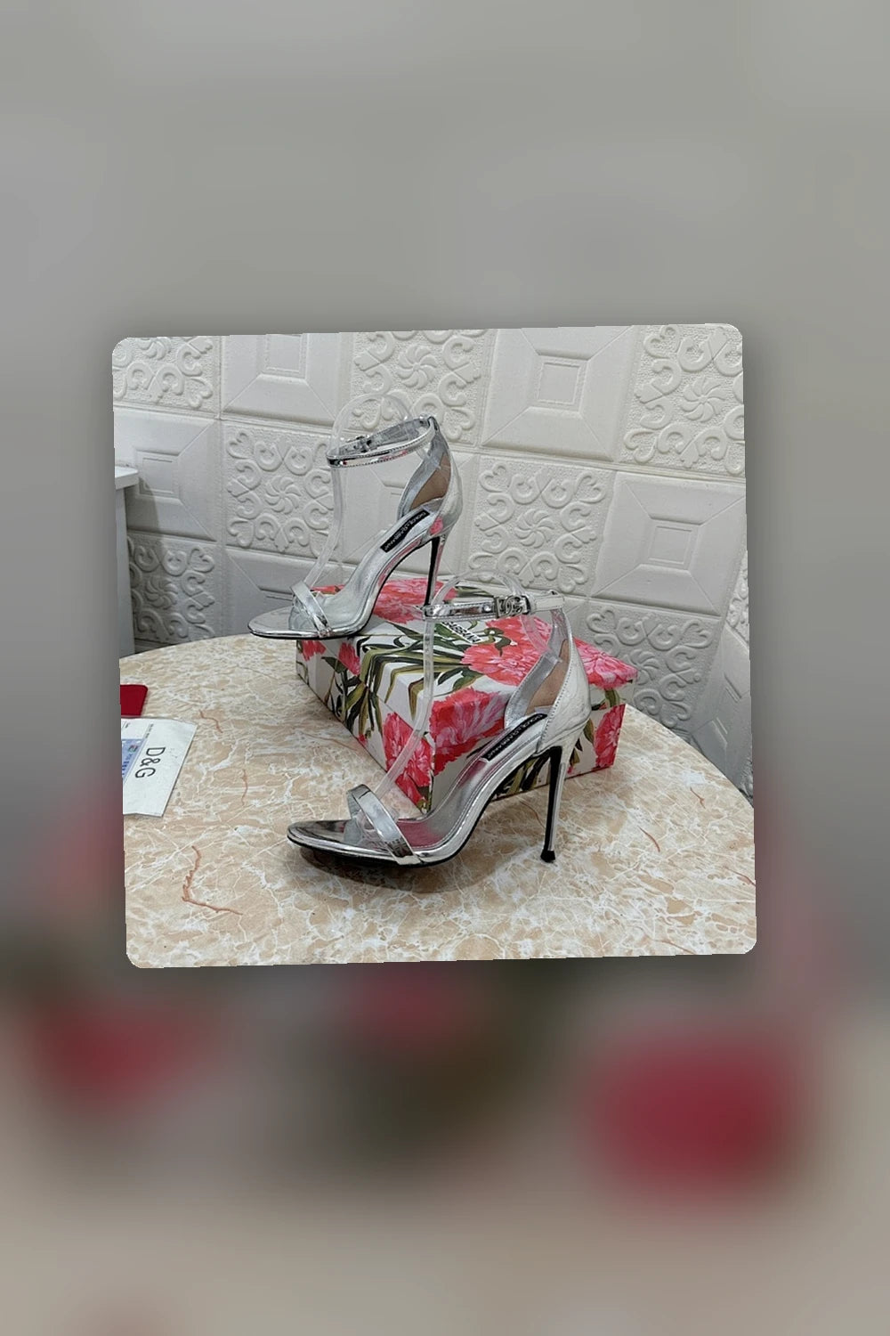 NB - DAG Women Shoes - 199