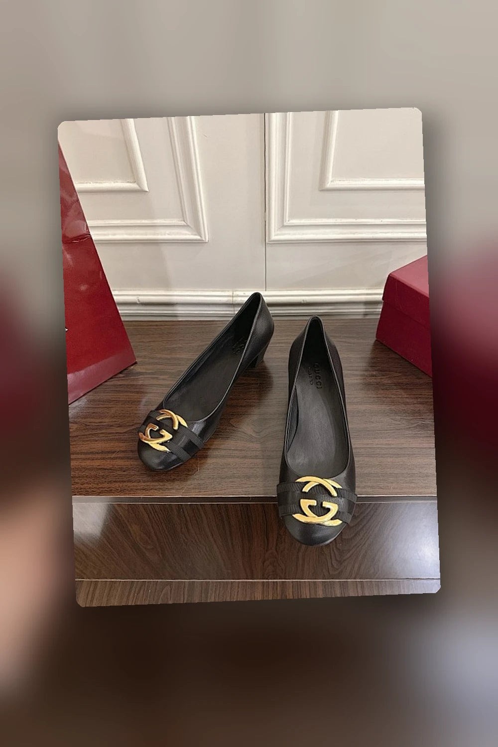 NB - GUKI Women Shoes - 678