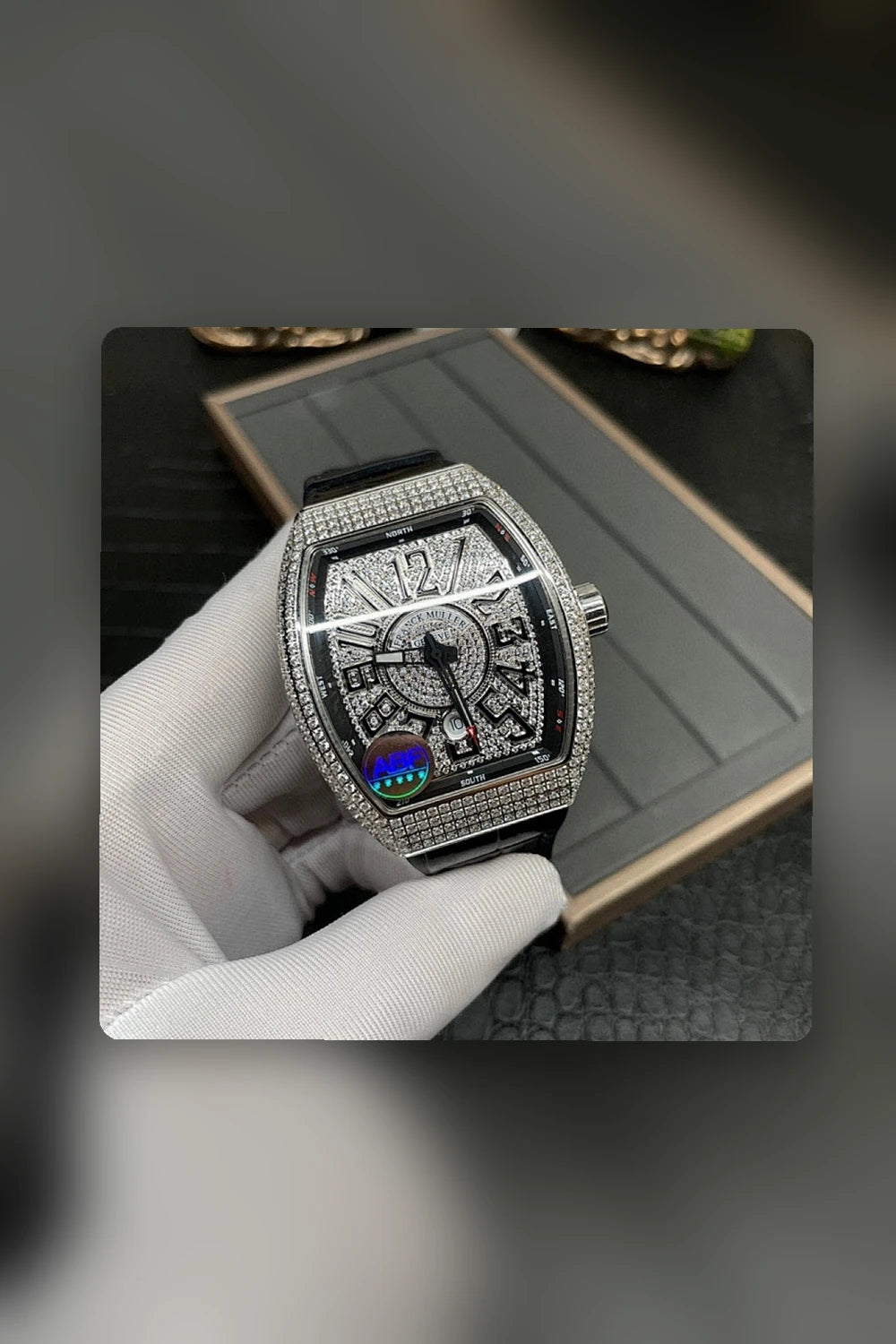 NB - Mix Watch - 1555