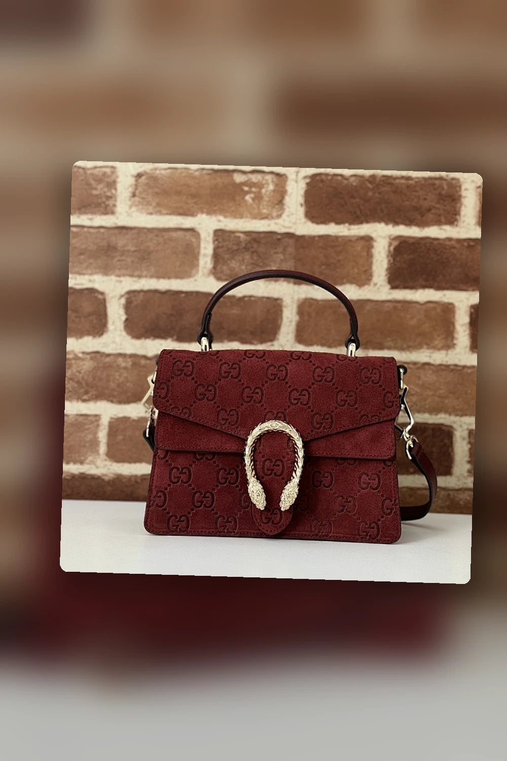NB - GUKI Bag - 1044