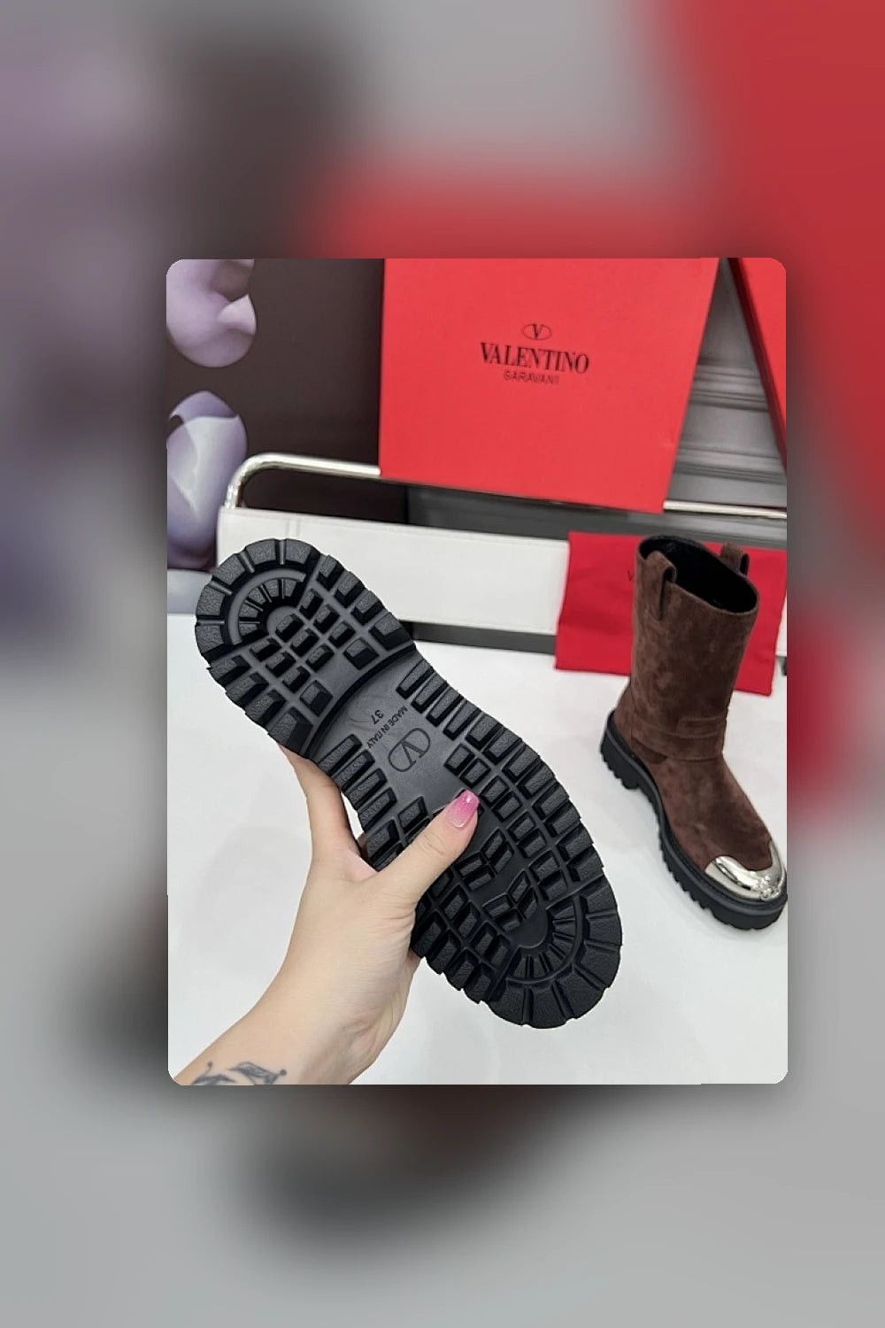 NB - VEL Women Shoes - 251