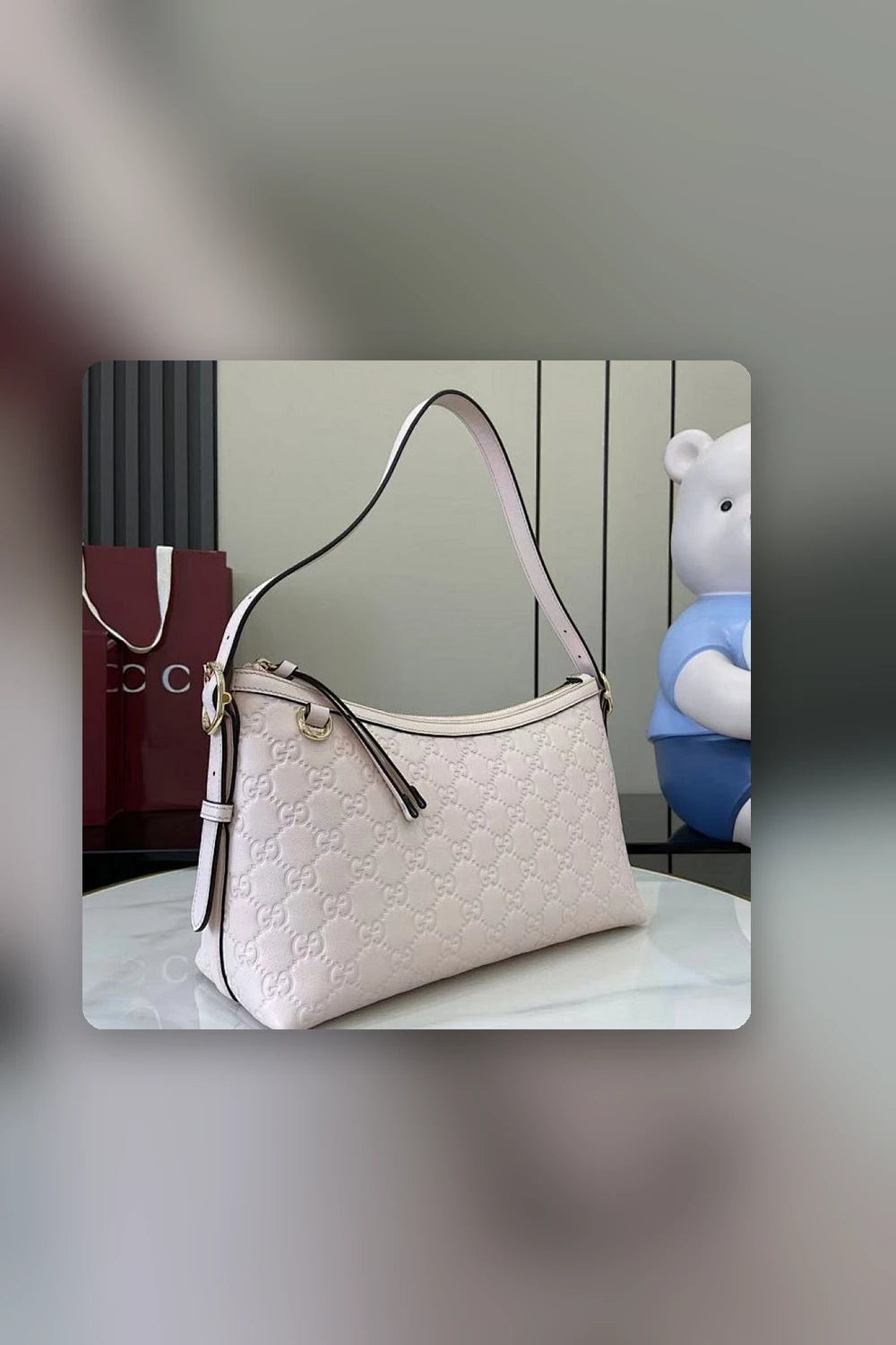 NB - GUKI Bag - 350