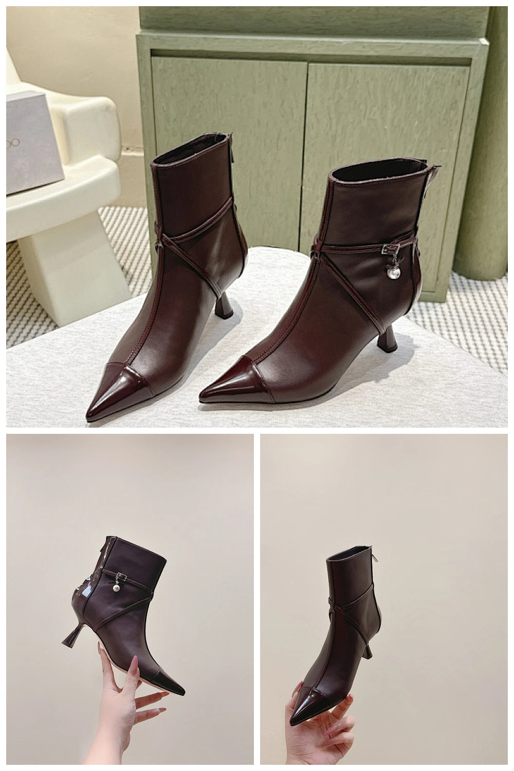 NB - JMC Women Shoes - 547