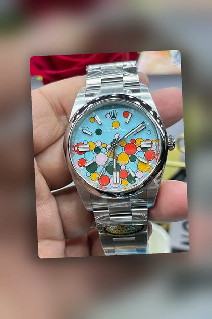 NB - Mix Watch - 233