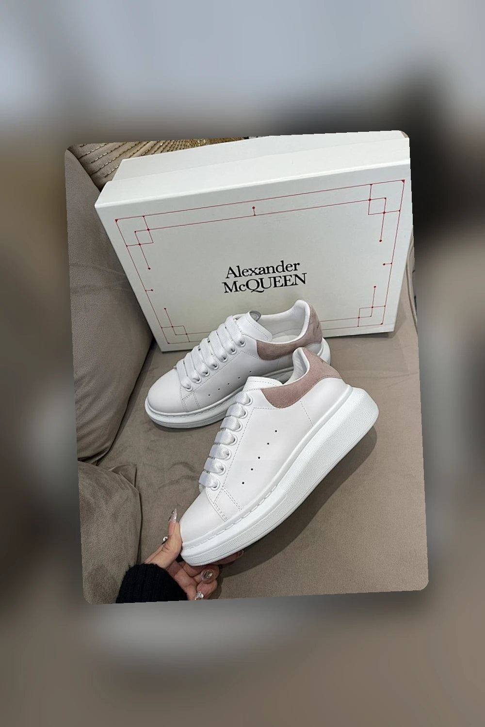 NB - AQ Women Shoes - 320