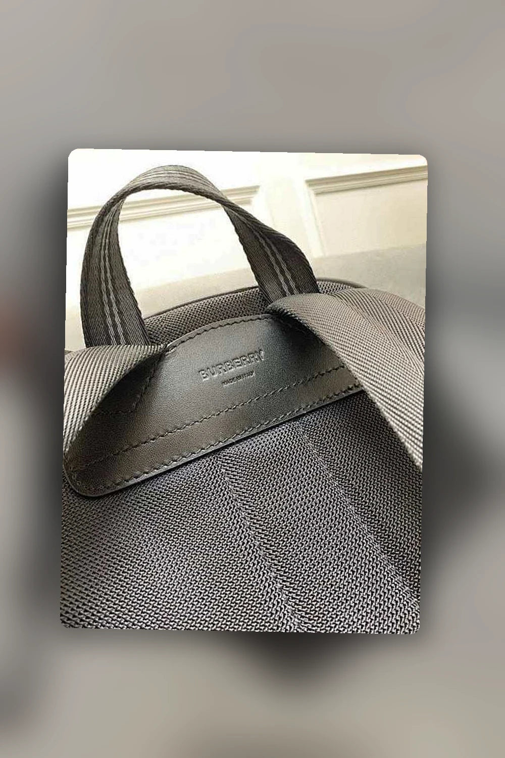 NB - BOR Bag - 1126