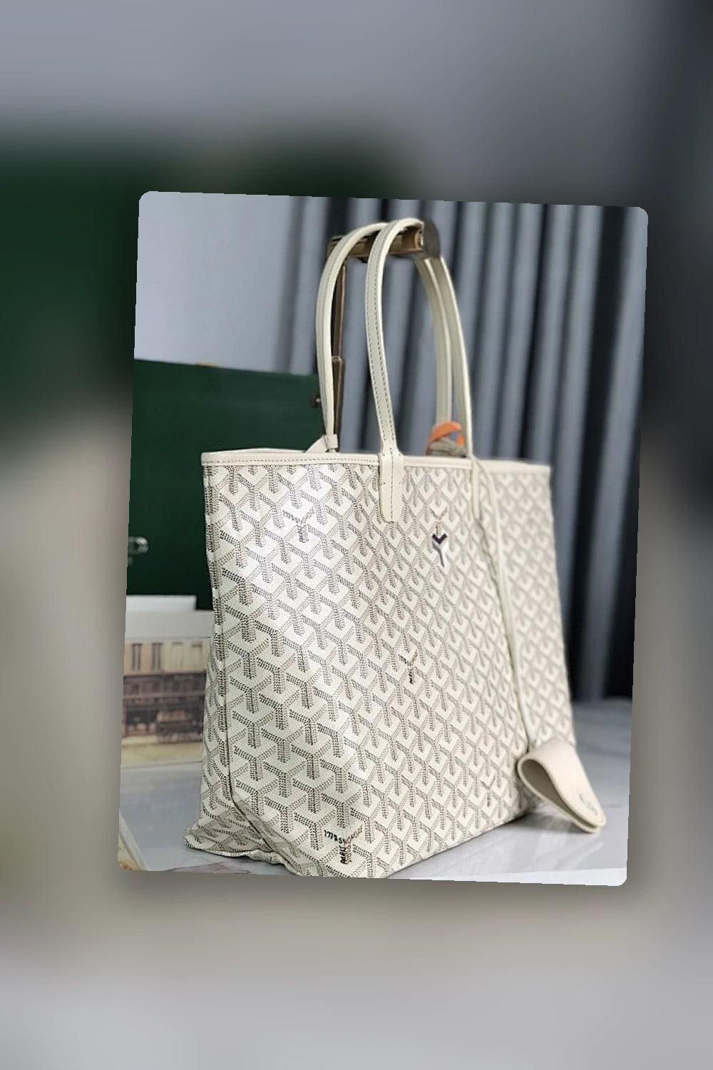 NB - GYO Bag - 1124