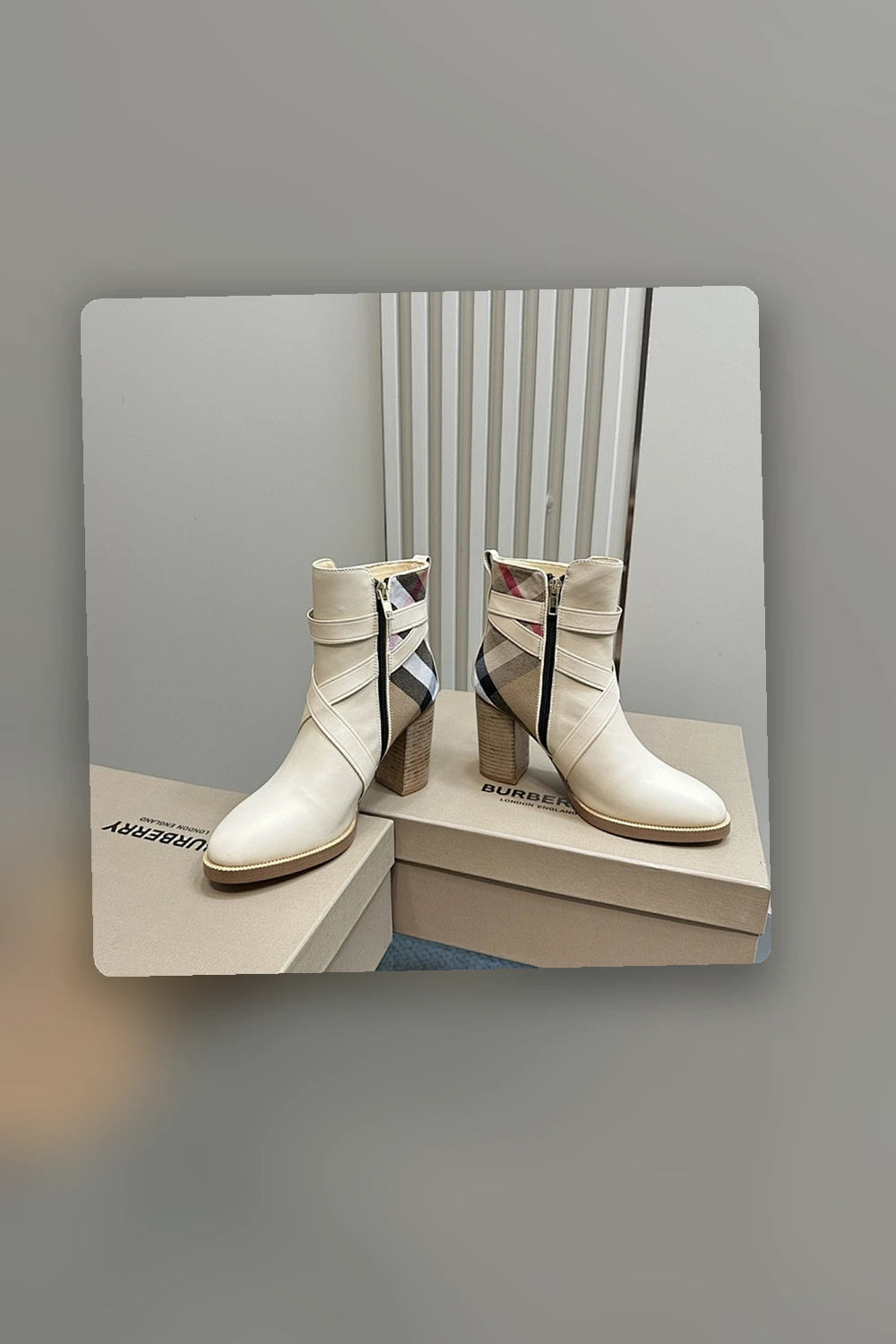 NB - BOR Women Shoes - 090