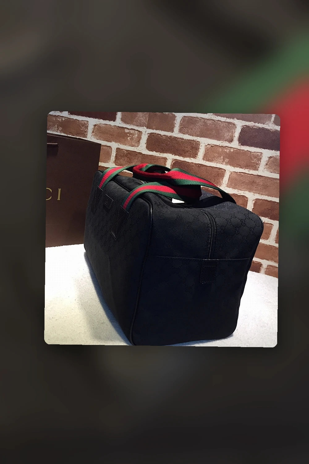 NB - GUKI Bag - 1427