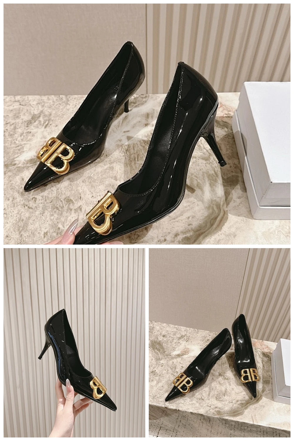NB - BG Women Shoes - 849