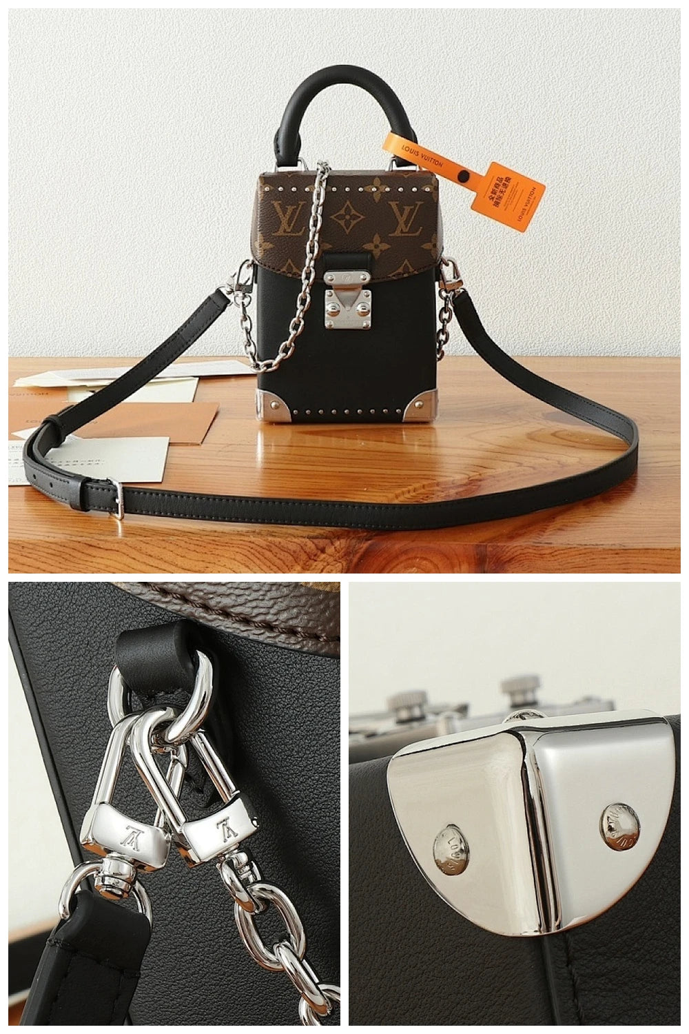 NB - LOV Bag - 1297