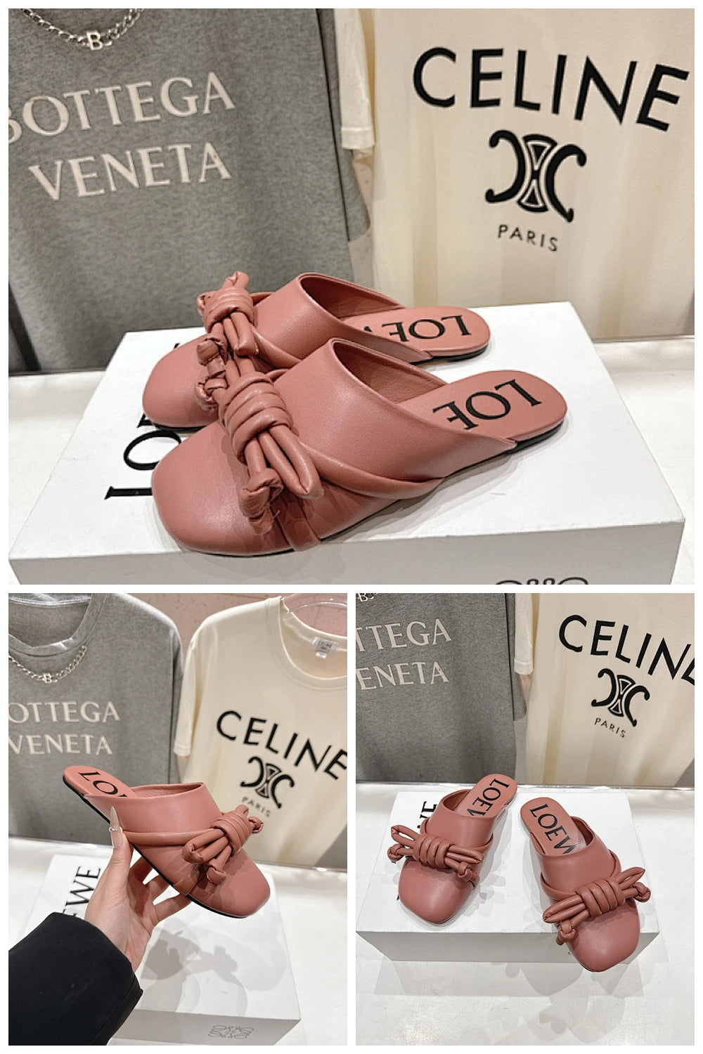 NB - LWO Women Shoes - 050