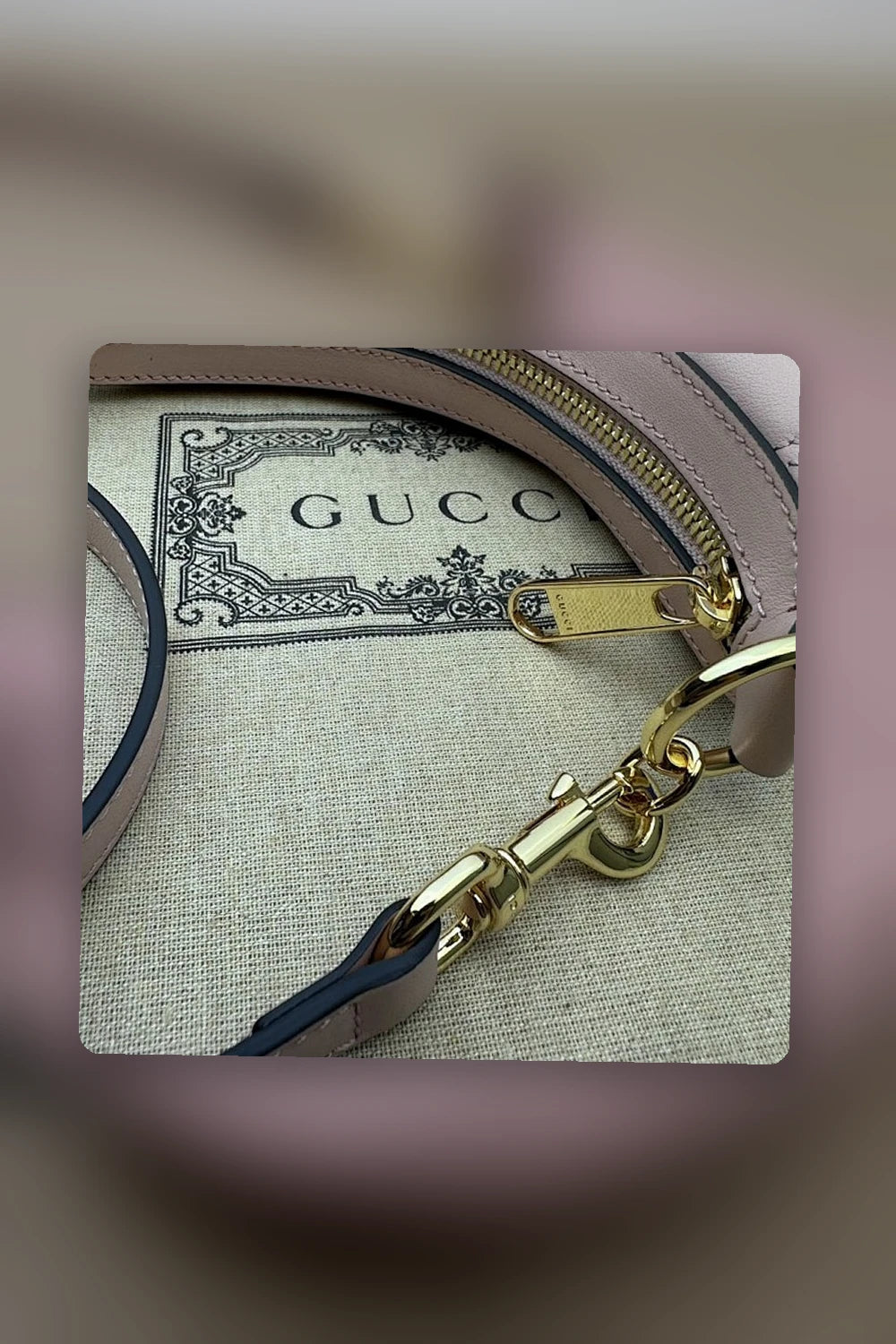 NB - GUKI Bag - 1265