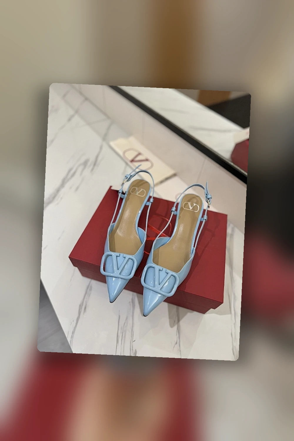 NB - VEL Women Shoes - 690