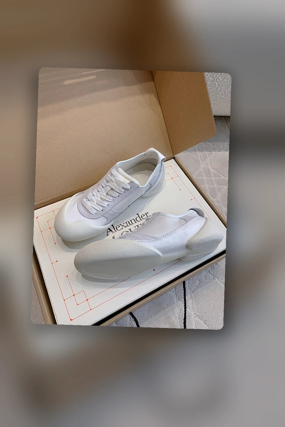 NB - AQ Women Shoes - 361