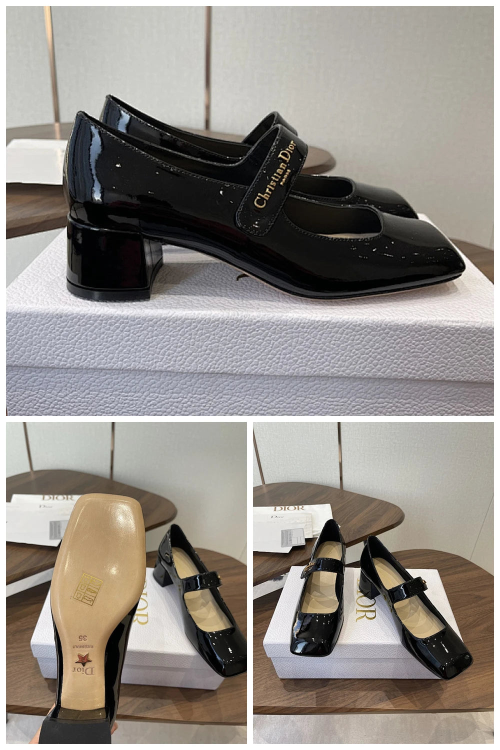 NB - DOR Women Shoes - 114
