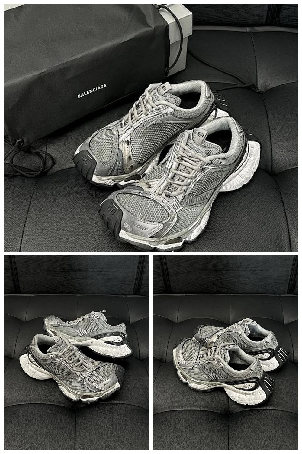 NB - BG Women Shoes - 1235