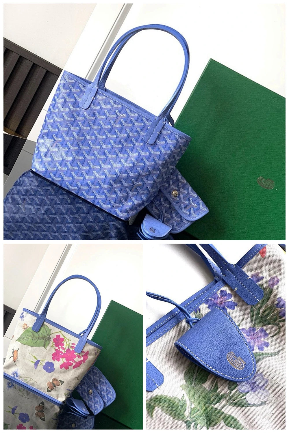 NB - GYO Bag - 899