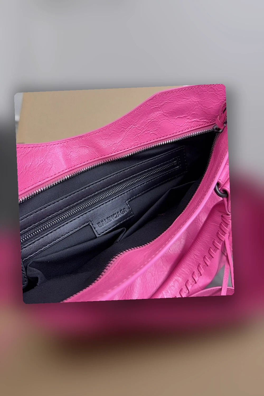 NB - BG Bag - 1974
