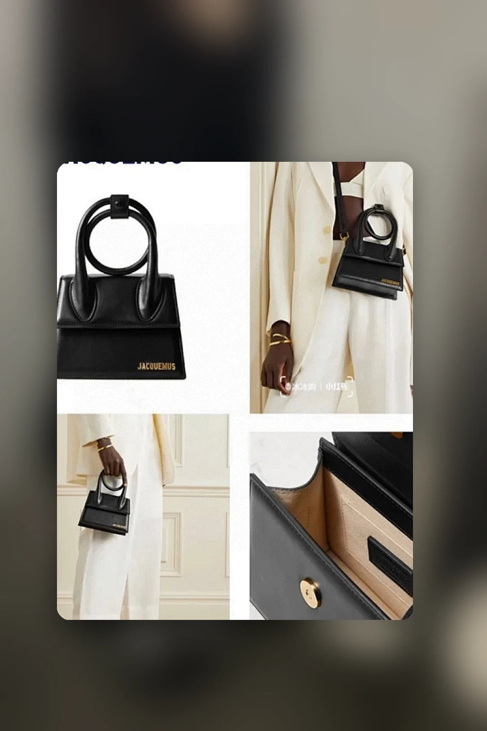 NB - JCA Bag - 061