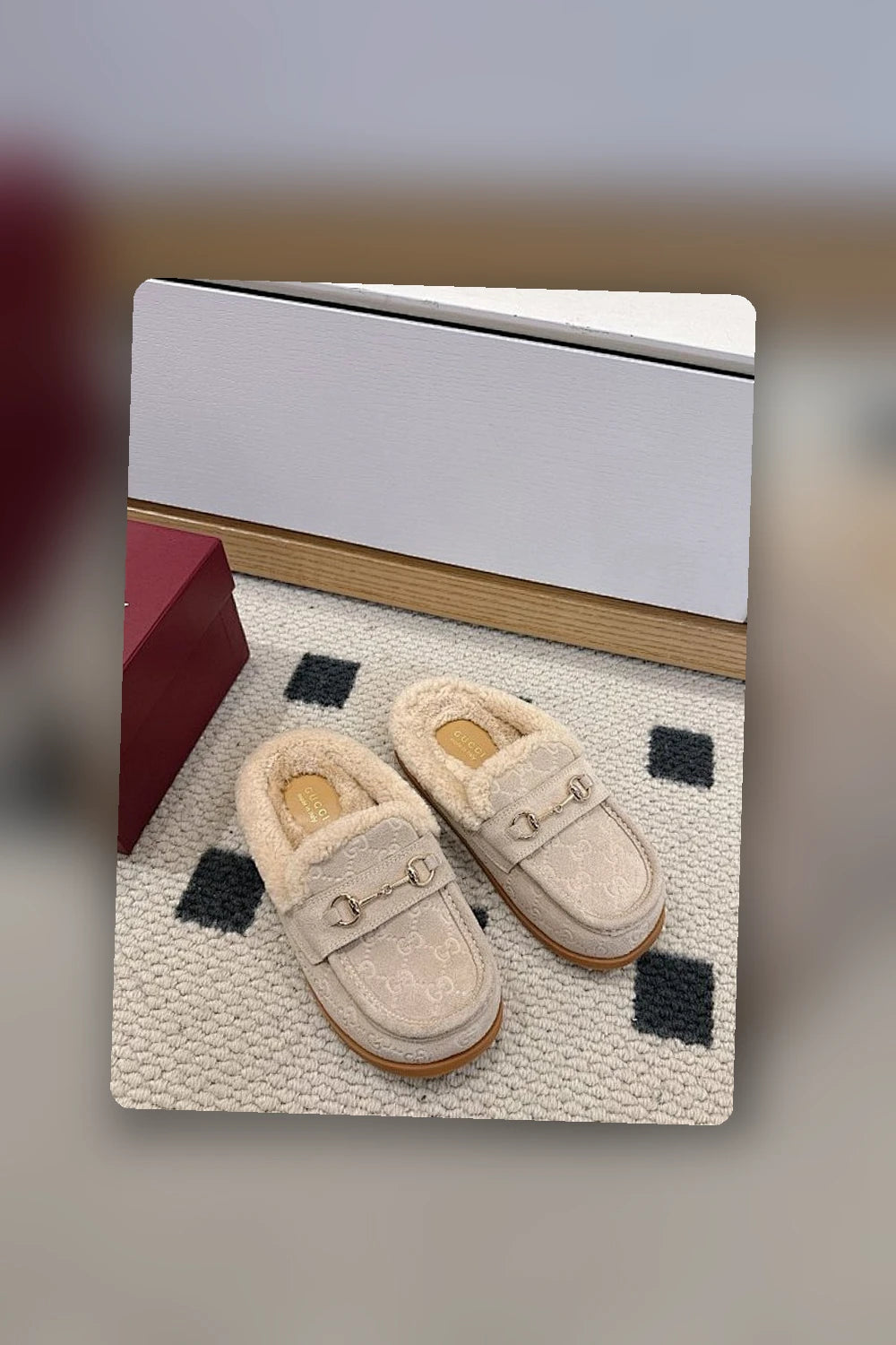 NB - GUKI Women Shoes - 1072