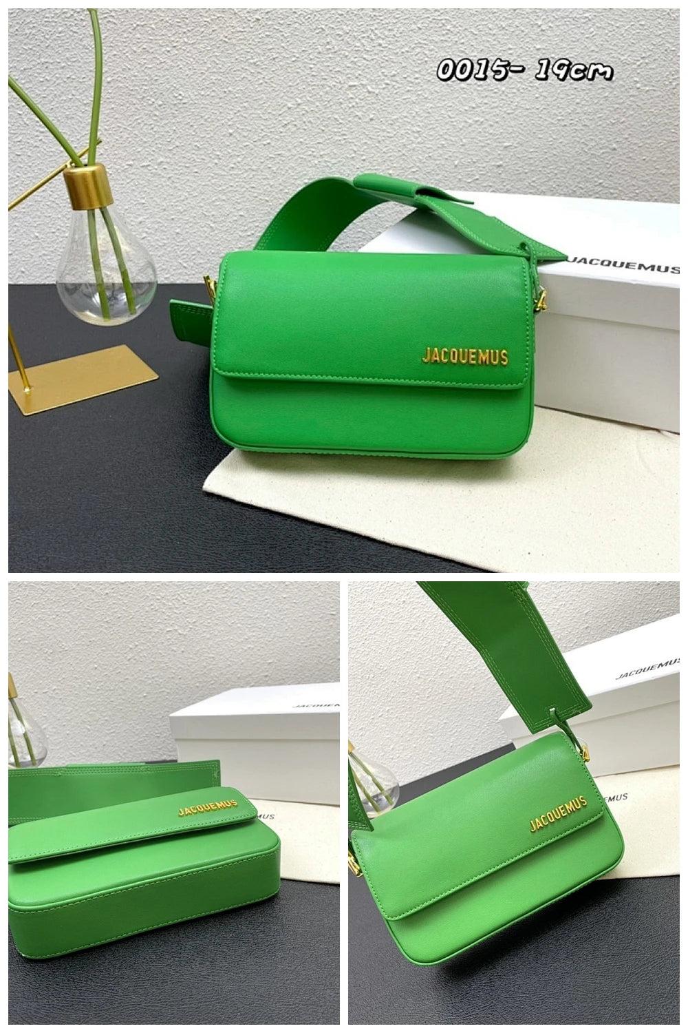 NB - JCA Bag - 490