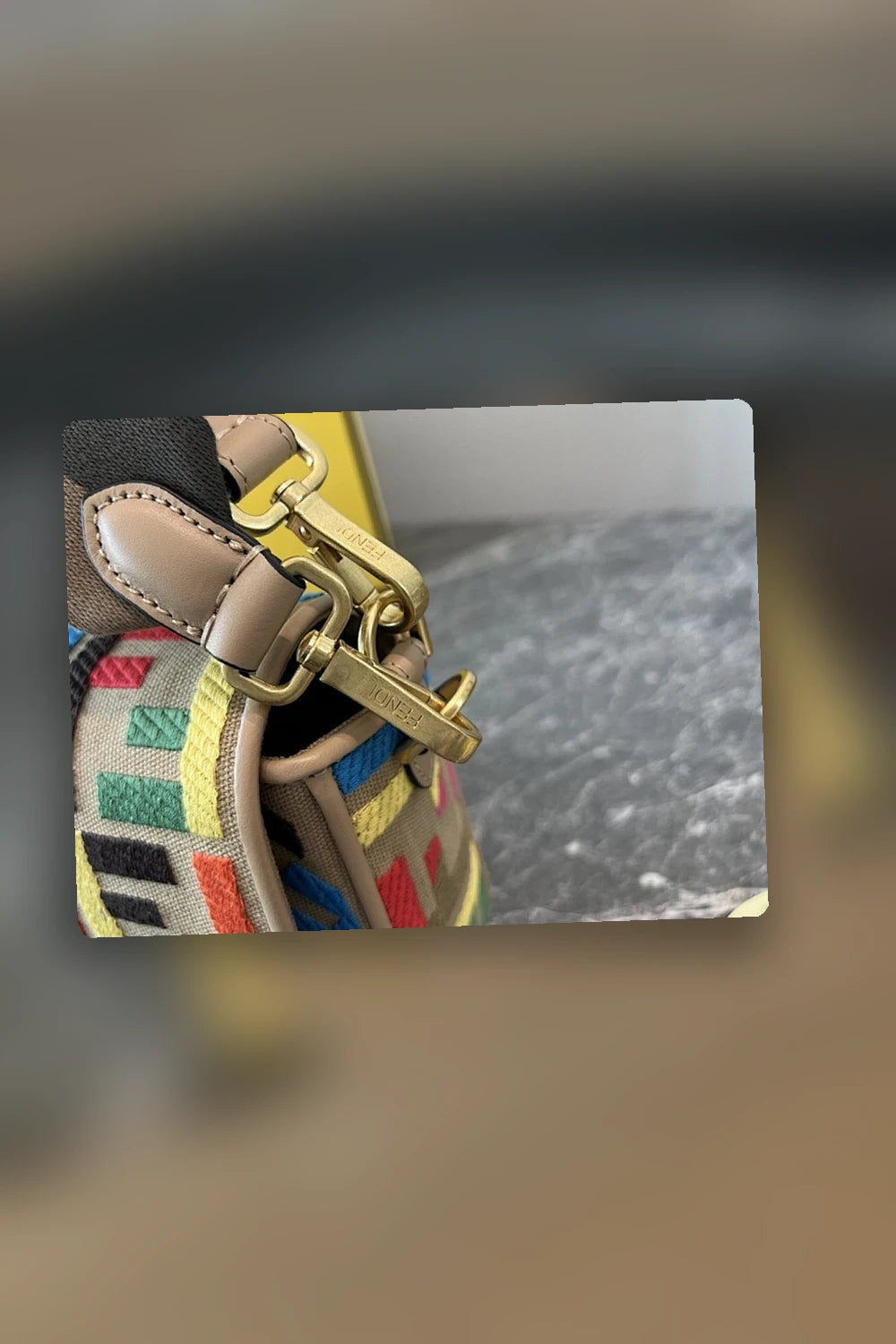 NB - FDE Bag - 370