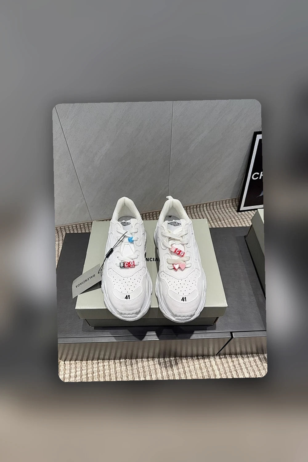 NB - BG Women Shoes - 710