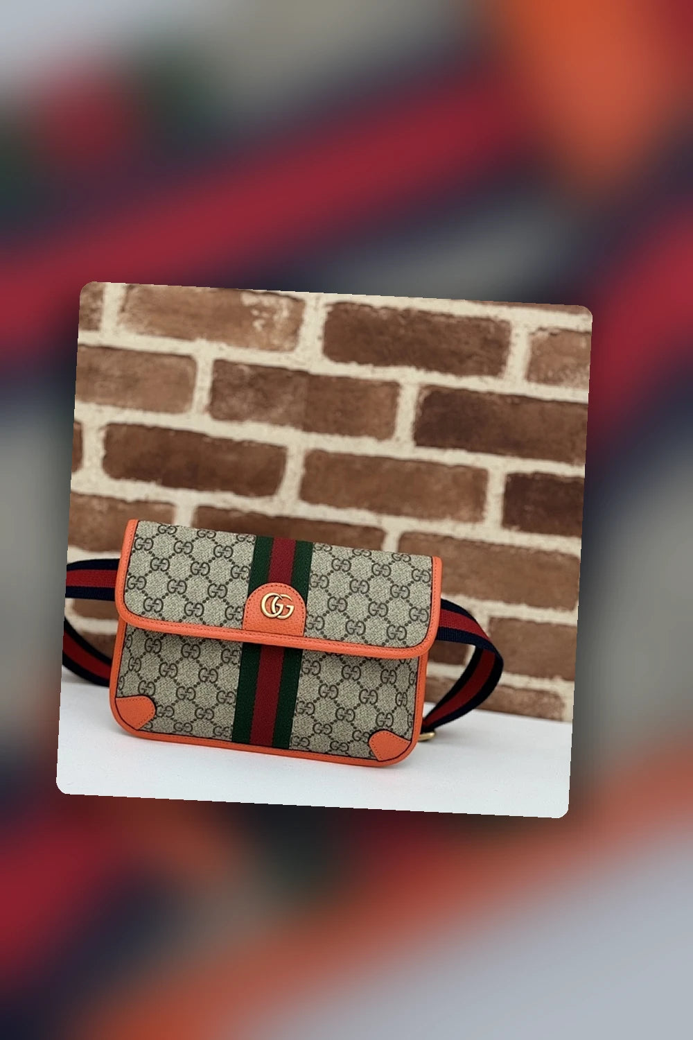 NB - GUKI Bag - 996