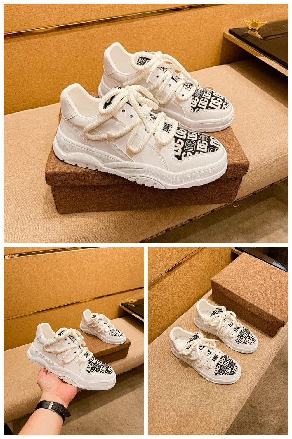 NB - DAG Women Shoes - 412