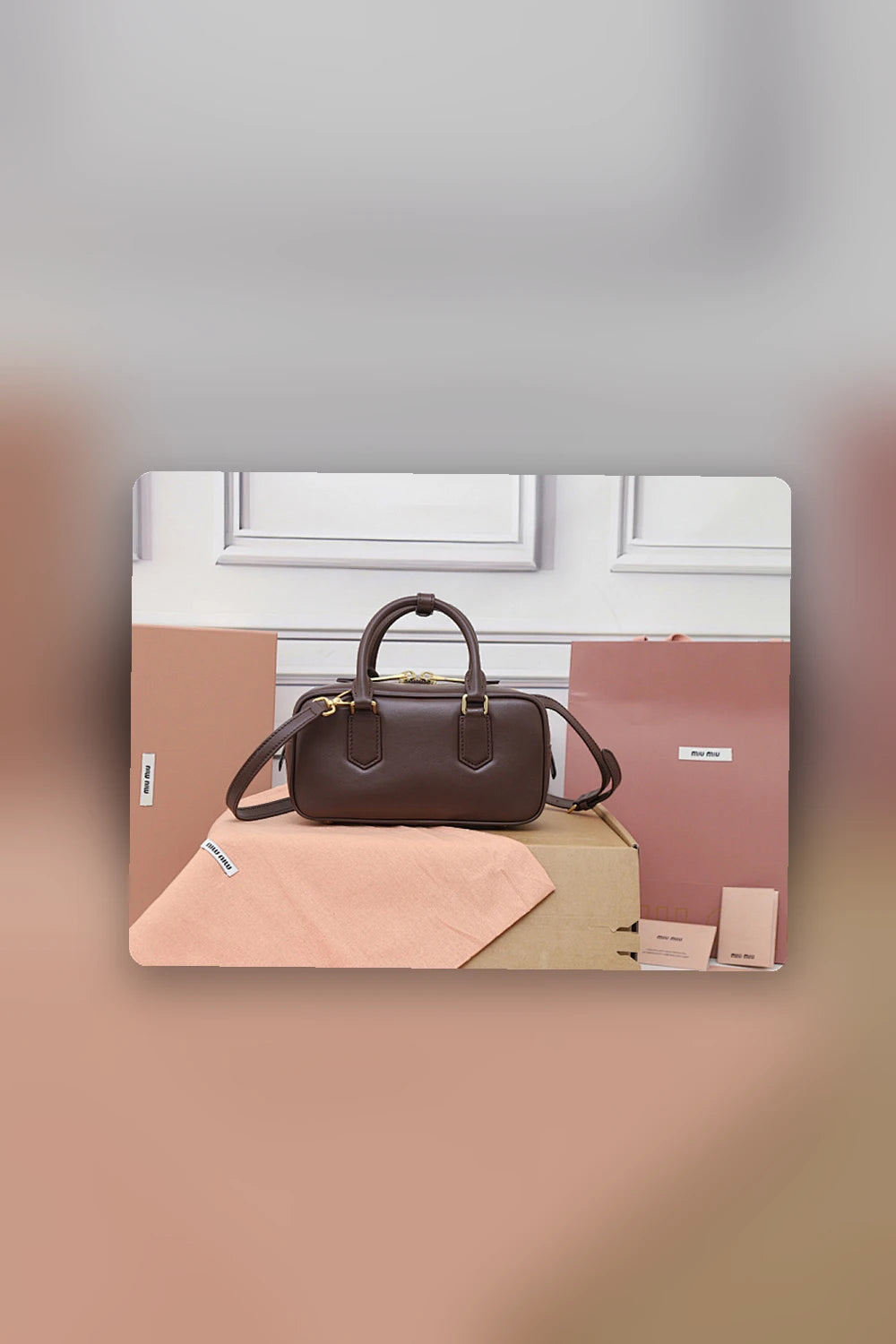 NB - MMU Bag - 1340