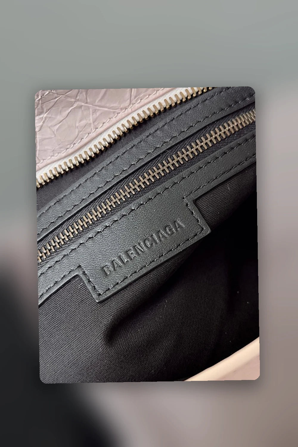 NB - BG Bag - 1856