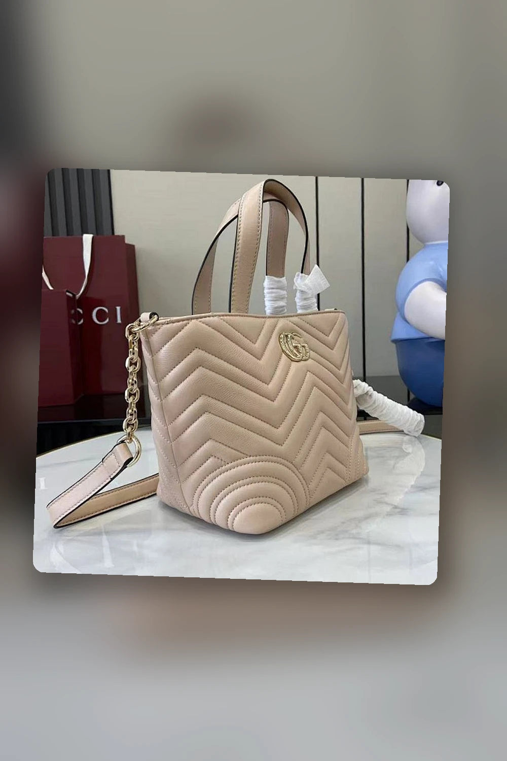 NB - GUKI Bag - 334
