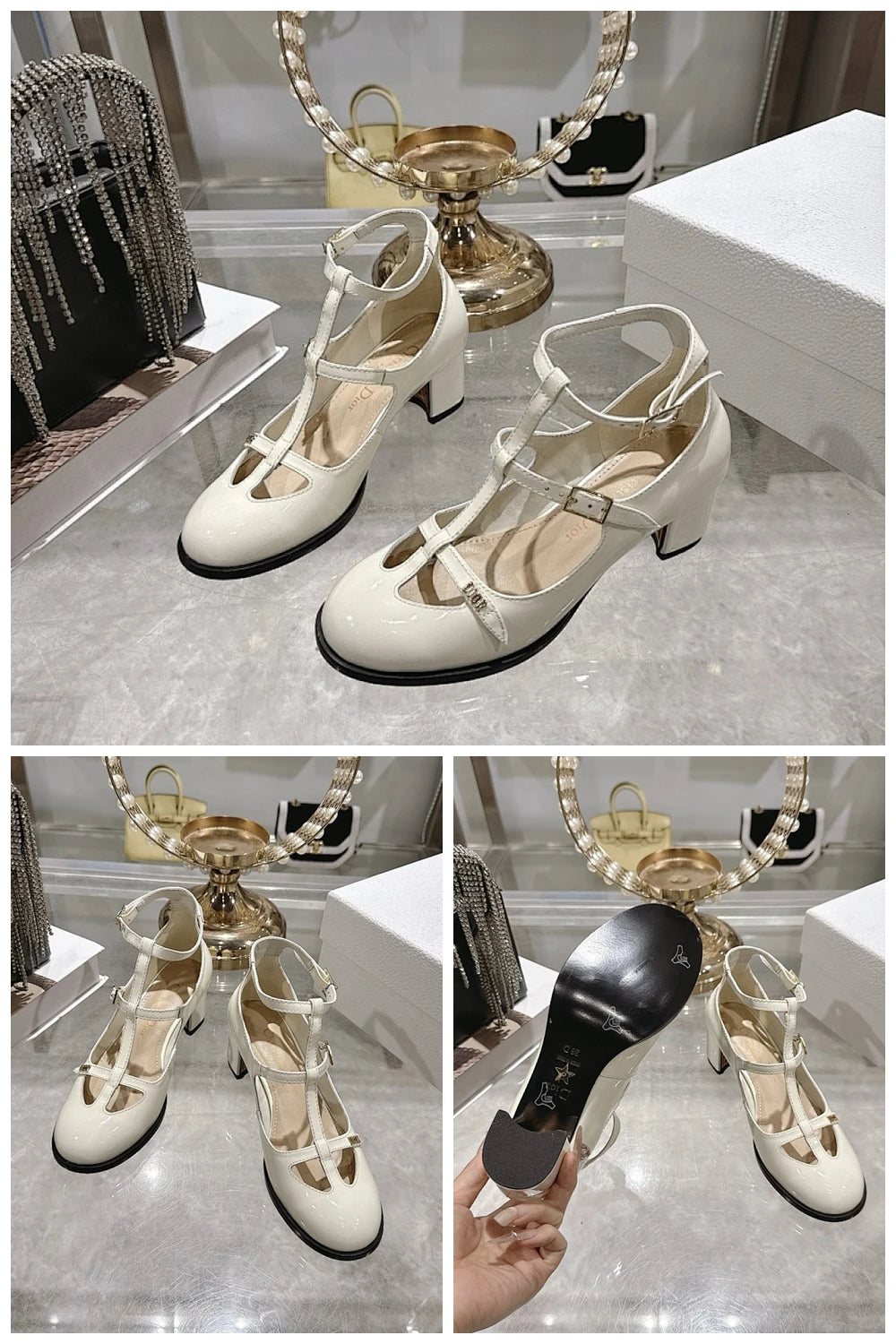 NB - DOR Women Shoes - 196