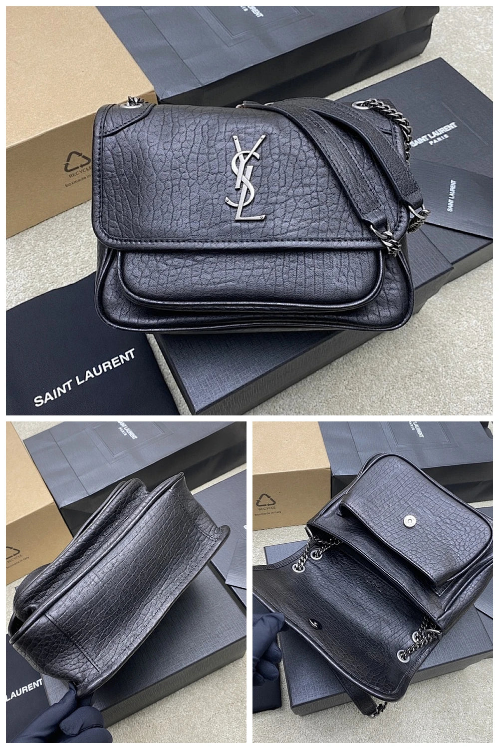 NB - YLS Bag - 1212