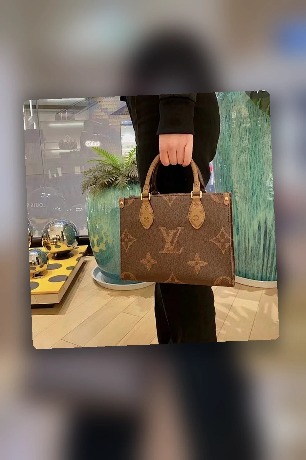 NB - LOV Bag - 1510