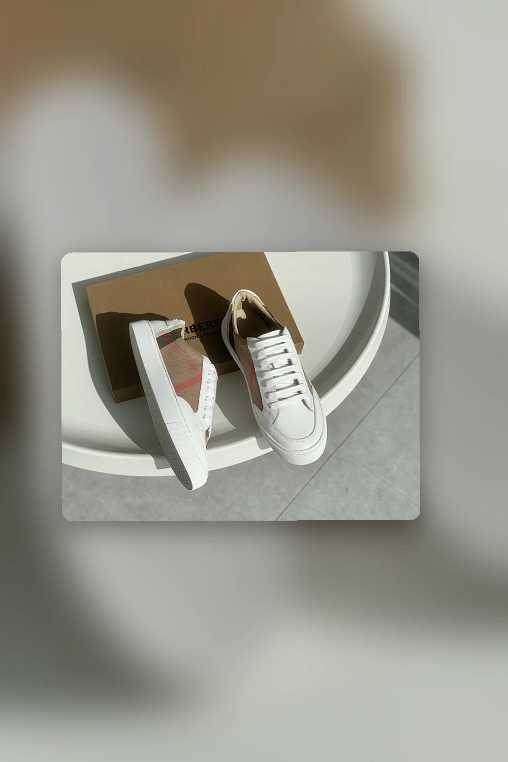 NB - BOR Women Shoes - 561