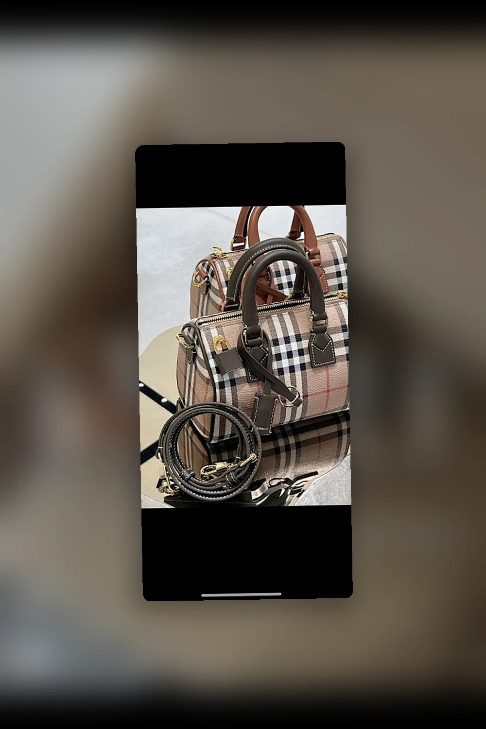 NB - BOR Bag - 667