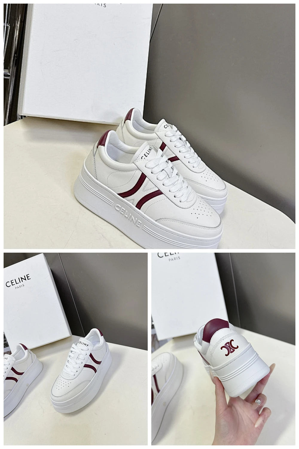 NB - COL Women Shoes - 528