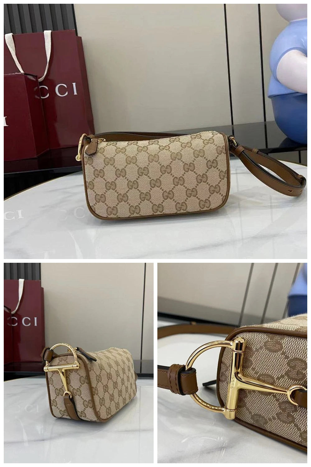 NB - GUKI Bag - 190